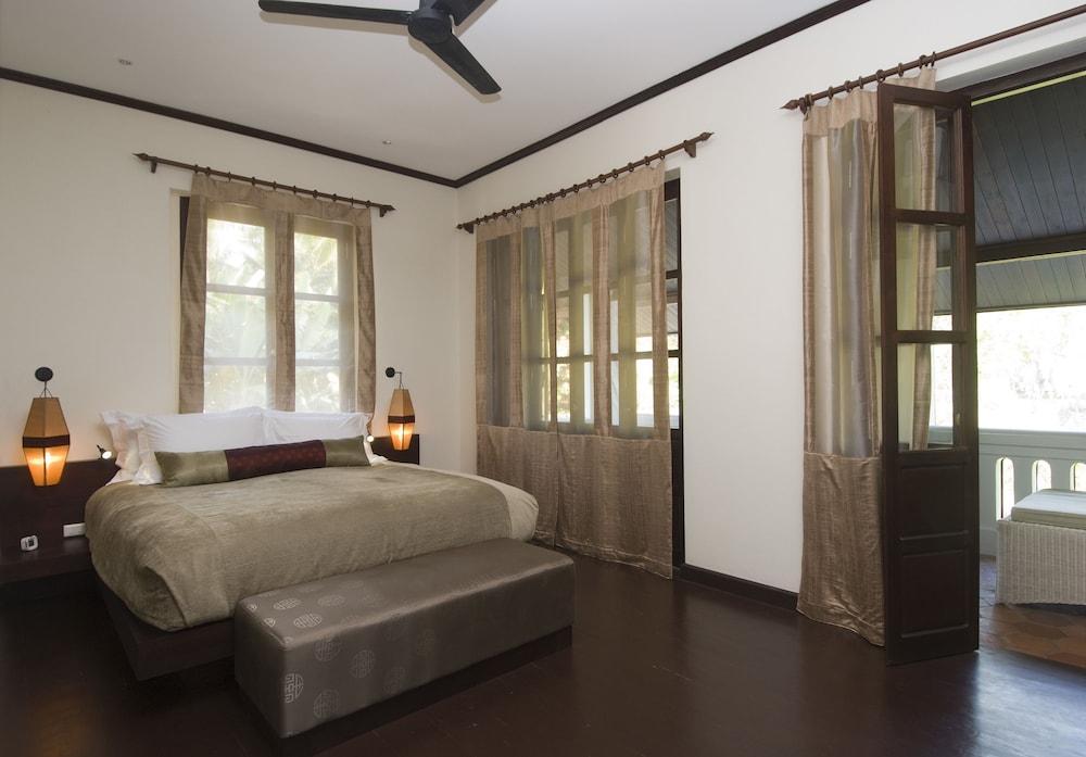 The Apsara Rive Droite Hotel Luang Prabang Eksteriør billede