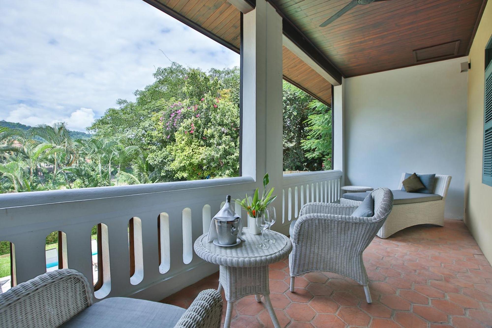 The Apsara Rive Droite Hotel Luang Prabang Værelse billede