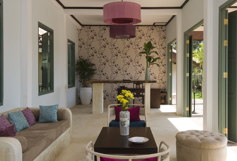 The Apsara Rive Droite Hotel Luang Prabang Eksteriør billede