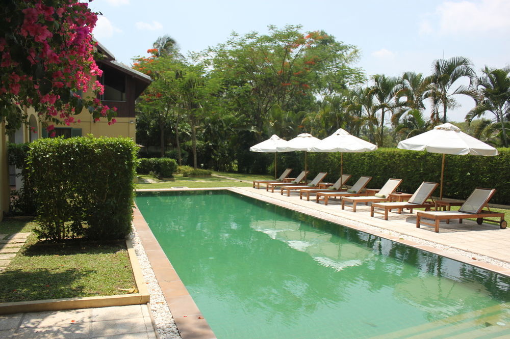 The Apsara Rive Droite Hotel Luang Prabang Eksteriør billede