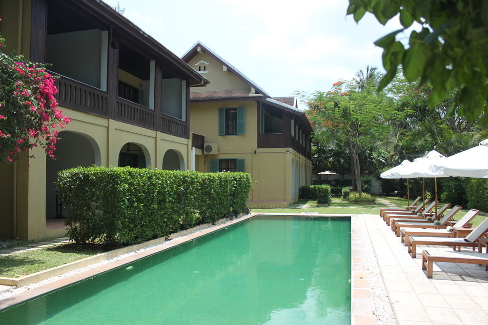The Apsara Rive Droite Hotel Luang Prabang Eksteriør billede
