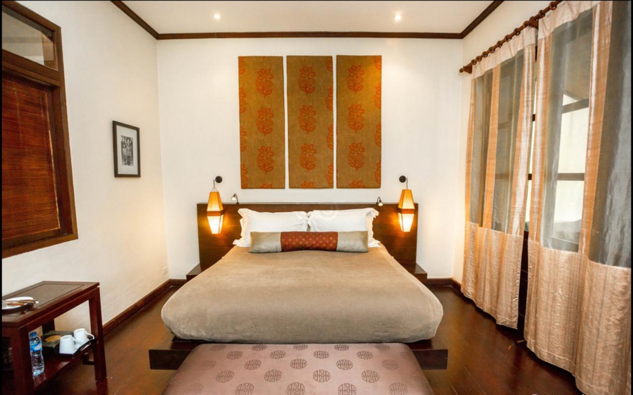 The Apsara Rive Droite Hotel Luang Prabang Eksteriør billede