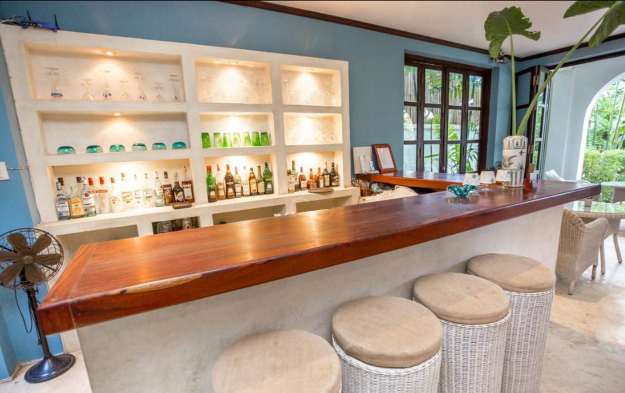 The Apsara Rive Droite Hotel Luang Prabang Eksteriør billede