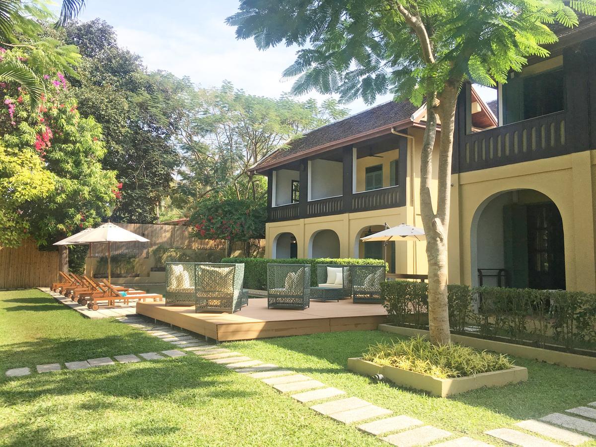 The Apsara Rive Droite Hotel Luang Prabang Eksteriør billede