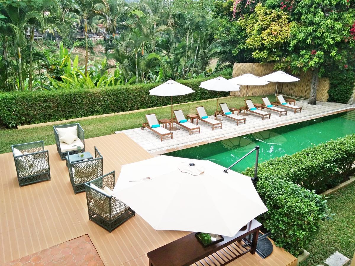 The Apsara Rive Droite Hotel Luang Prabang Eksteriør billede