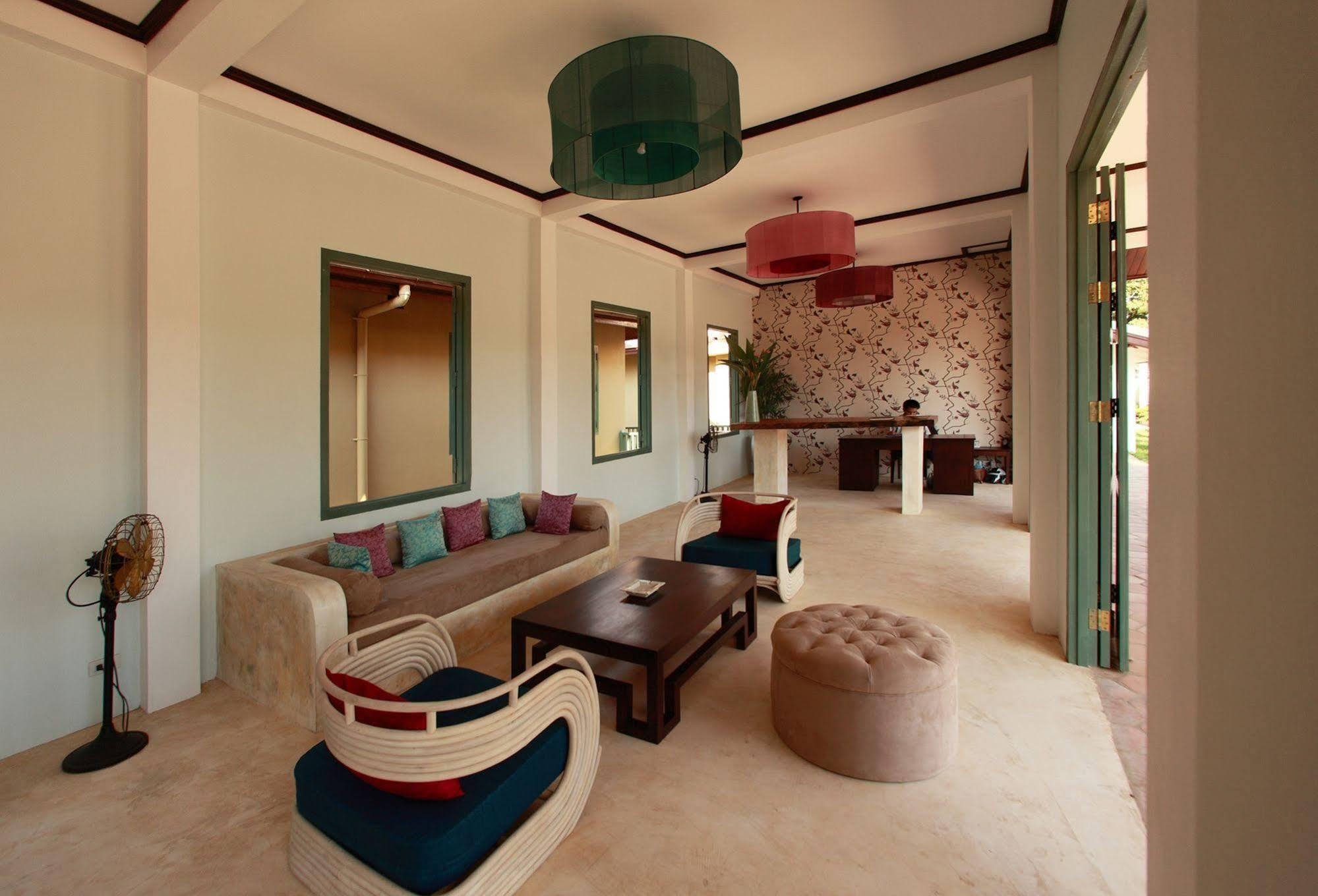 The Apsara Rive Droite Hotel Luang Prabang Eksteriør billede