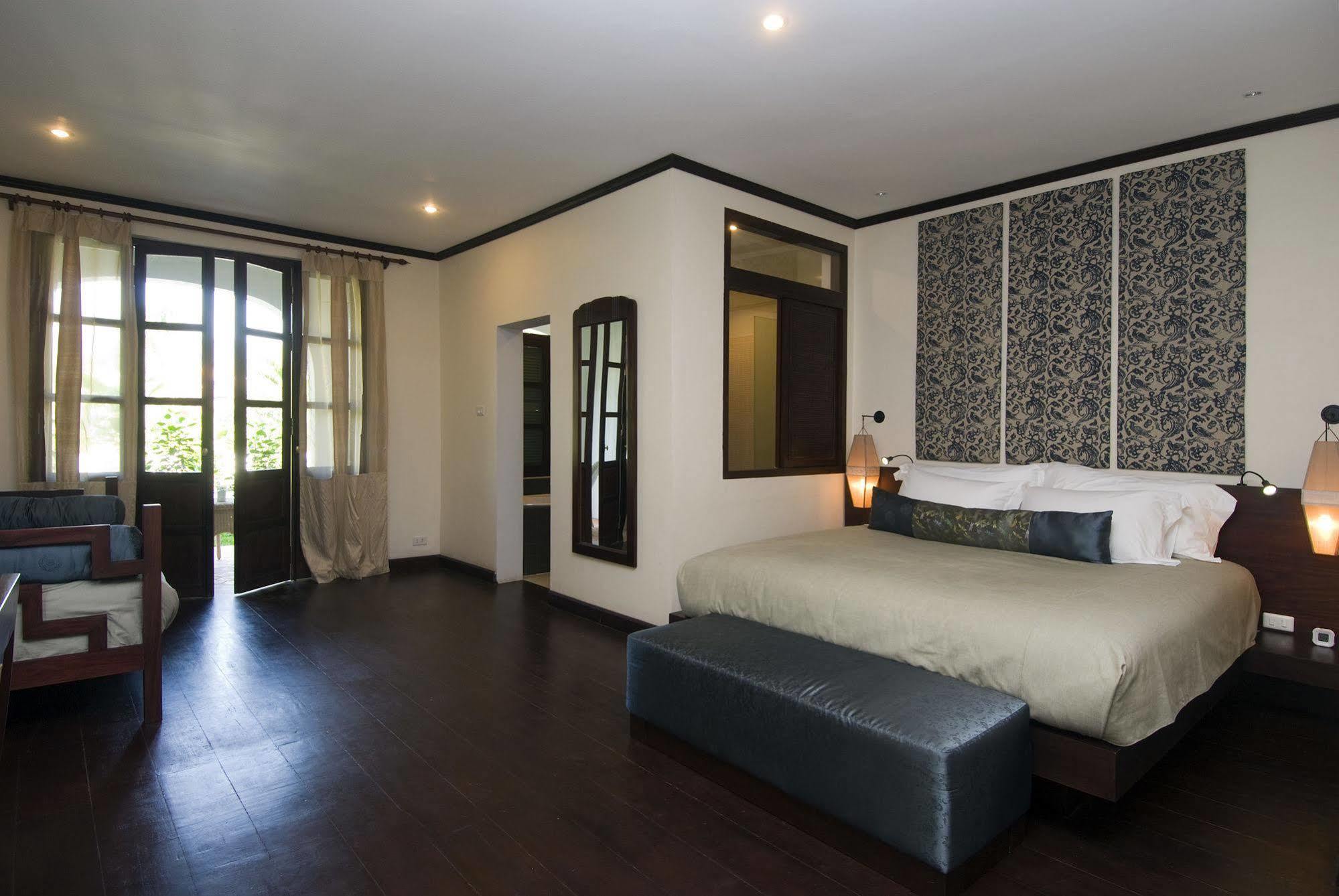 The Apsara Rive Droite Hotel Luang Prabang Eksteriør billede