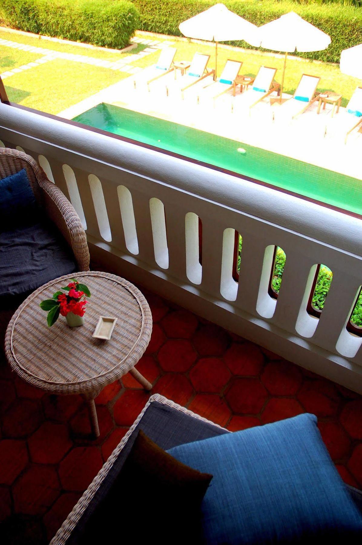 The Apsara Rive Droite Hotel Luang Prabang Eksteriør billede