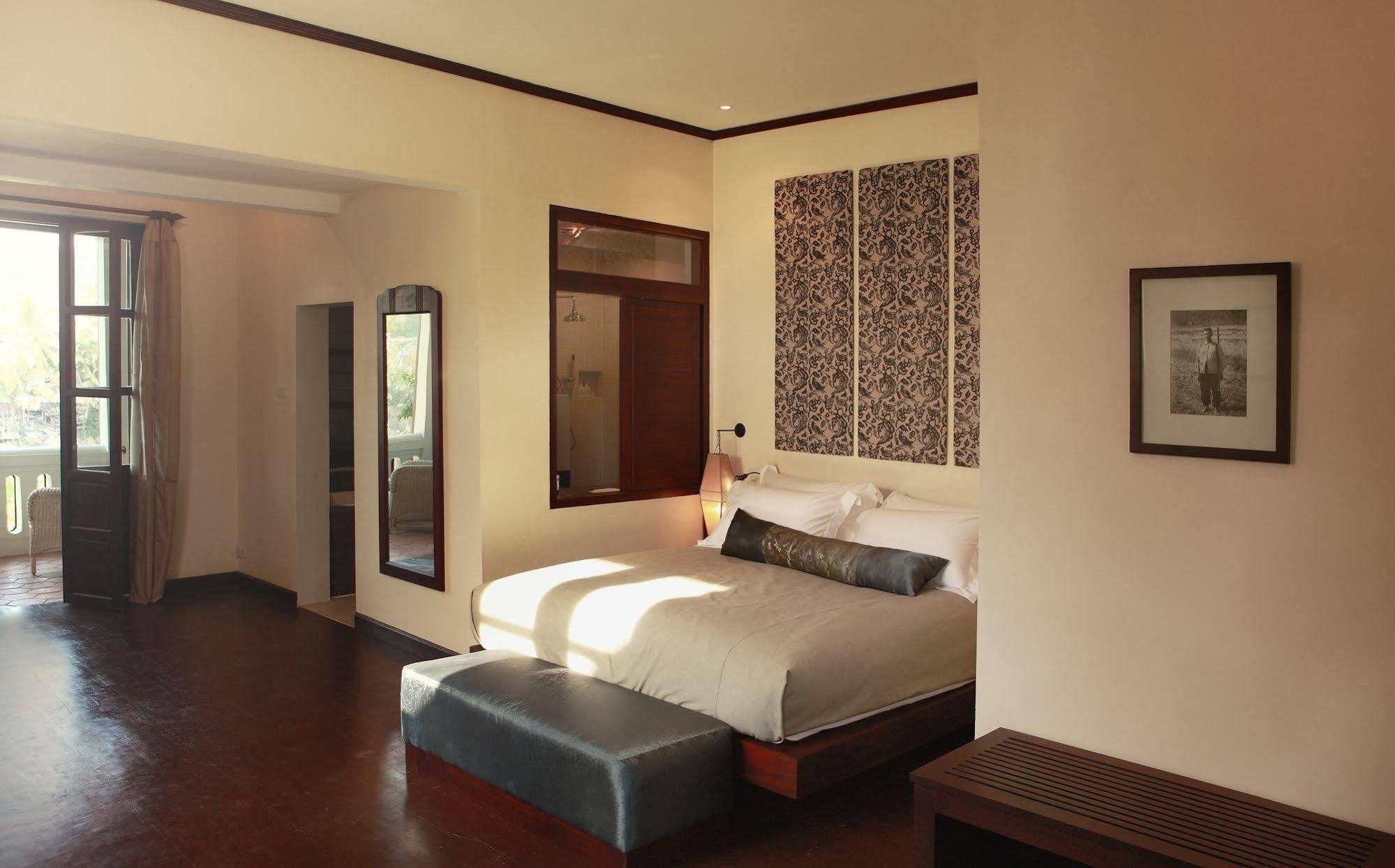 The Apsara Rive Droite Hotel Luang Prabang Eksteriør billede
