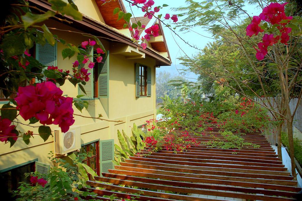 The Apsara Rive Droite Hotel Luang Prabang Eksteriør billede