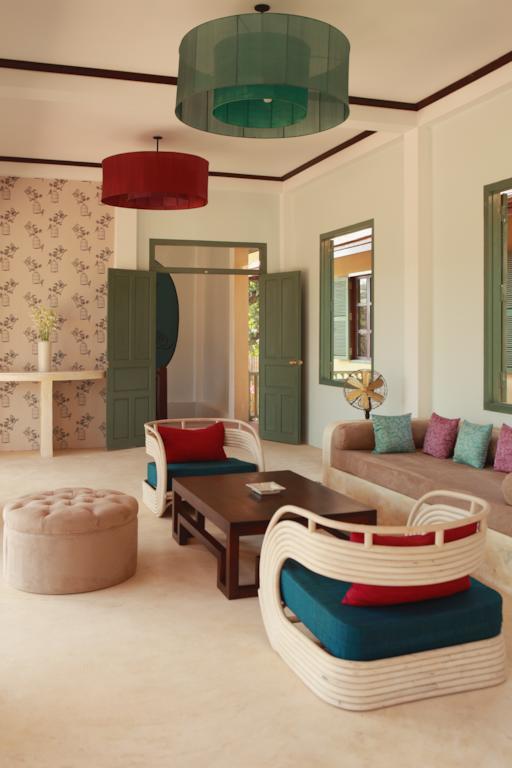 The Apsara Rive Droite Hotel Luang Prabang Eksteriør billede
