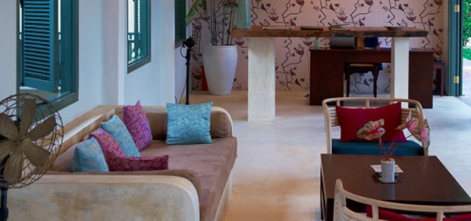 The Apsara Rive Droite Hotel Luang Prabang Eksteriør billede