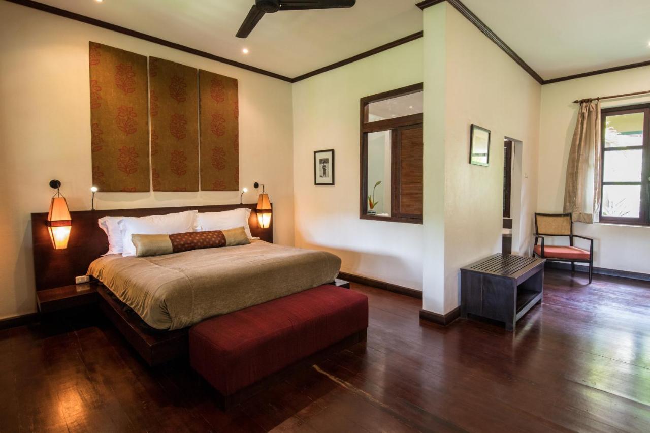 The Apsara Rive Droite Hotel Luang Prabang Eksteriør billede