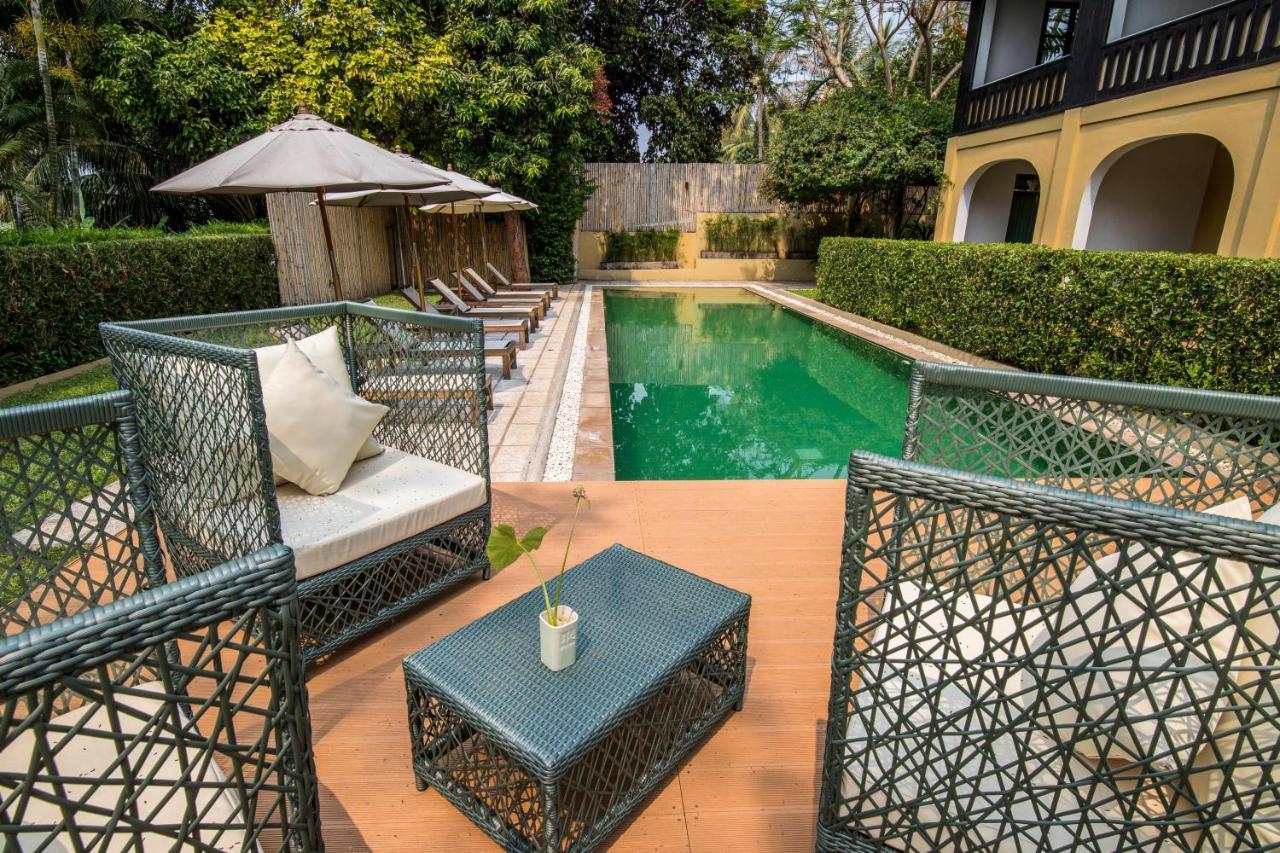 The Apsara Rive Droite Hotel Luang Prabang Eksteriør billede