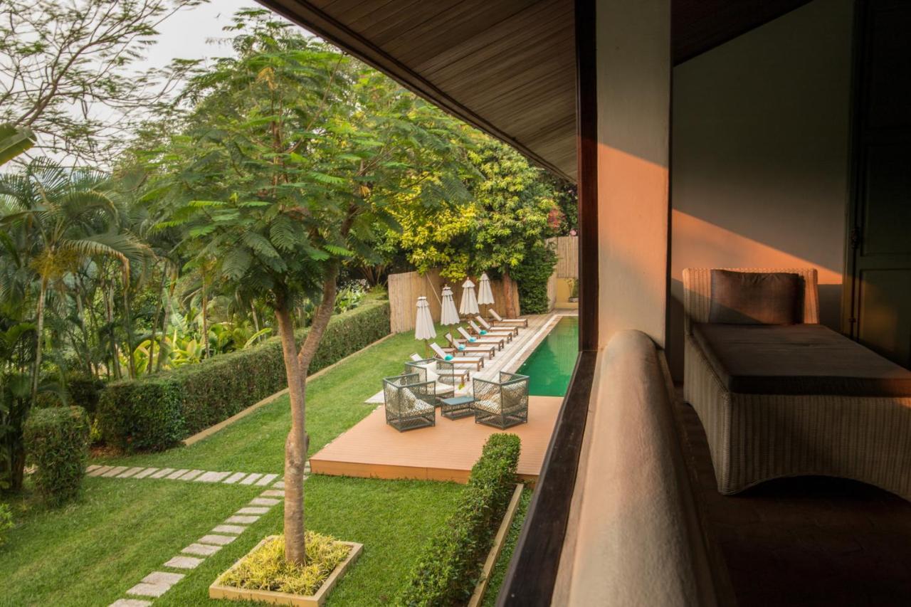 The Apsara Rive Droite Hotel Luang Prabang Eksteriør billede